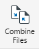 PDF Extra: combine files icon